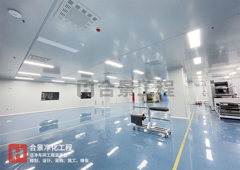 鋰電池潔凈廠房管道設(shè)計(jì)重要性解析！